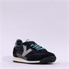 Victoria Saturno Sparkle Retro Trainer - Black Combi